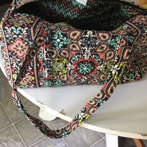 Vera Bradley Sierra duffle